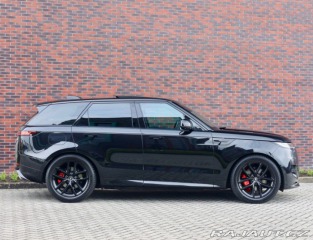 Land Rover Range Rover Sport 3.0 V6 ehybrid 324 KW, D 2022