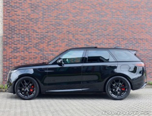 Land Rover Range Rover Sport 3.0 V6 ehybrid 324 KW, D 2022