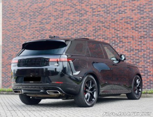 Land Rover Range Rover Sport 3.0 V6 ehybrid 324 KW, D 2022