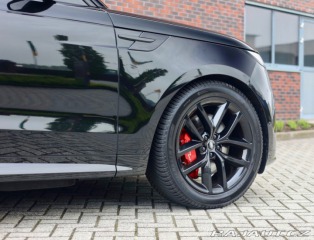 Land Rover Range Rover Sport 3.0 V6 ehybrid 324 KW, D 2022