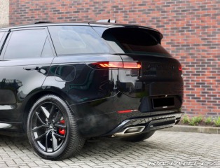 Land Rover Range Rover Sport 3.0 V6 ehybrid 324 KW, D 2022