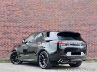 Land Rover Range Rover Sport 3.0 V6 ehybrid 324 KW, D 2022