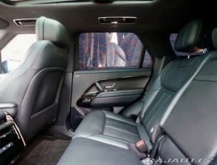 Land Rover Range Rover Sport 3.0 V6 ehybrid 324 KW, D 2022