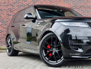 Land Rover Range Rover Sport 3.0 V6 ehybrid 324 KW, D 2022