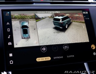 Land Rover Range Rover Sport 3.0 V6 ehybrid 324 KW, D 2022