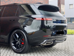Land Rover Range Rover Sport 3.0 V6 ehybrid 324 KW, D 2022