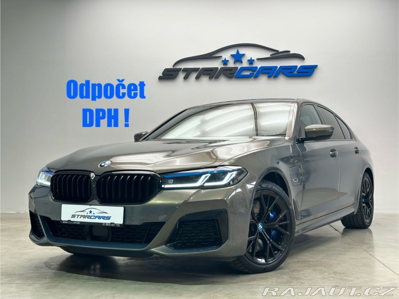 BMW 5 545e xDrive M Sport / La