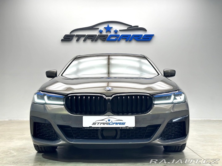 BMW 5 545e xDrive M Sport / La 2021