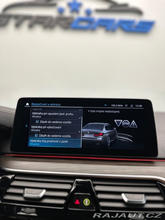 BMW 5 545e xDrive M Sport / La 2021