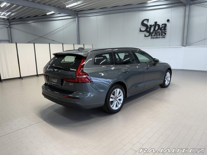 Volvo V60 B4 2.0L 197+14 HP AT7 FWD 2026