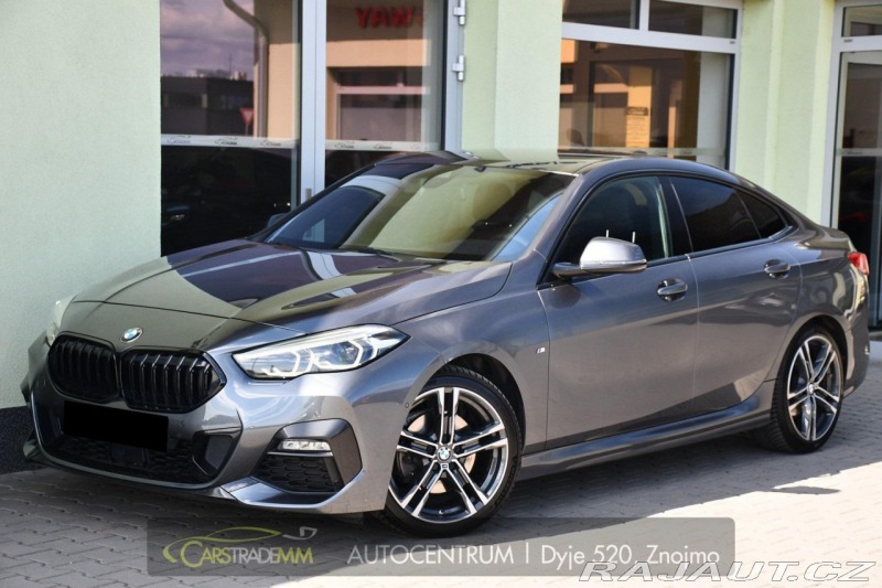 BMW 2 218d M-SPORT TAŽNÉ 1M ČR