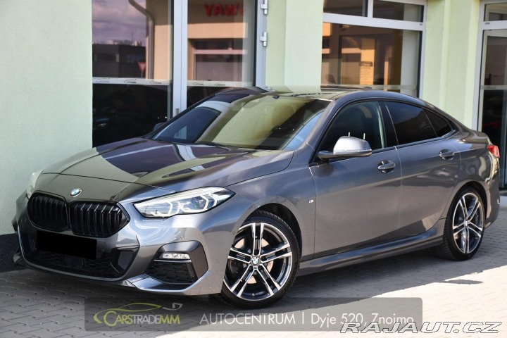 BMW 2 218d M-SPORT TAŽNÉ 1M ČR 2020