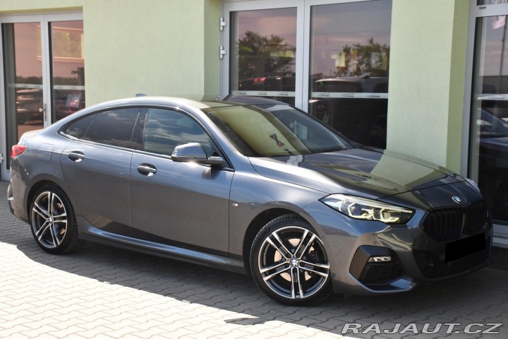 BMW 2 218d M-SPORT TAŽNÉ 1M ČR 2020
