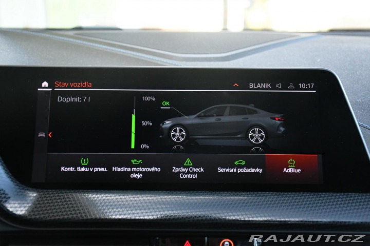 BMW 2 218d M-SPORT TAŽNÉ 1M ČR 2020