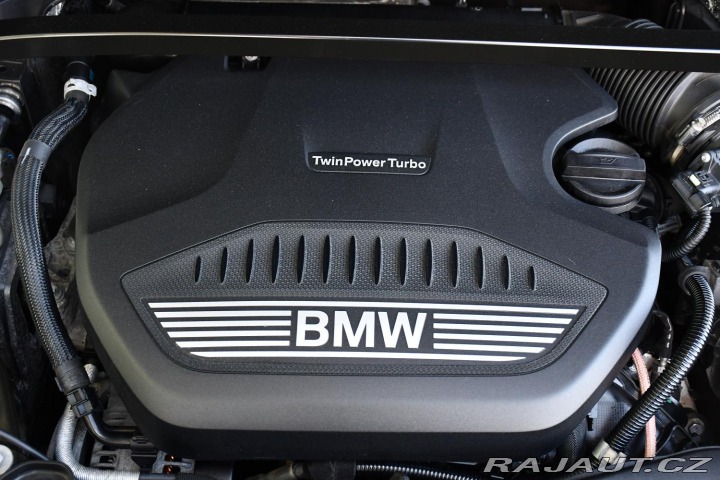BMW 2 218d M-SPORT TAŽNÉ 1M ČR 2020