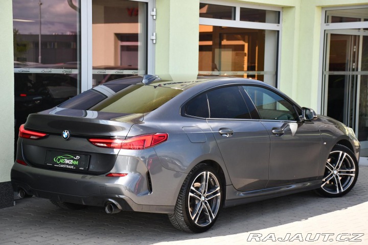 BMW 2 218d M-SPORT TAŽNÉ 1M ČR 2020