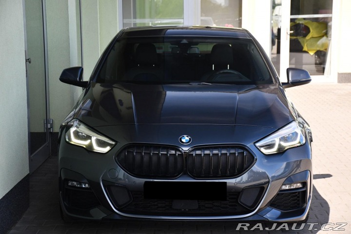 BMW 2 218d M-SPORT TAŽNÉ 1M ČR 2020