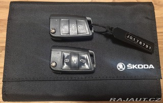 Škoda Octavia 1,6 TDI 85kW Ambition CZ 2017