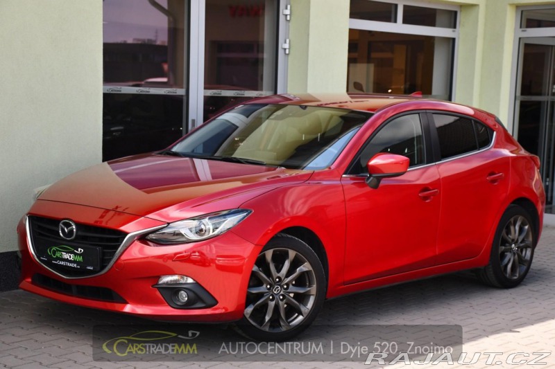 Mazda 3 2.0SKYACTIV-G TAKUMI 2xAL