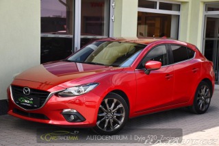 Mazda 3 2.0SKYACTIV-G TAKUMI 2xAL