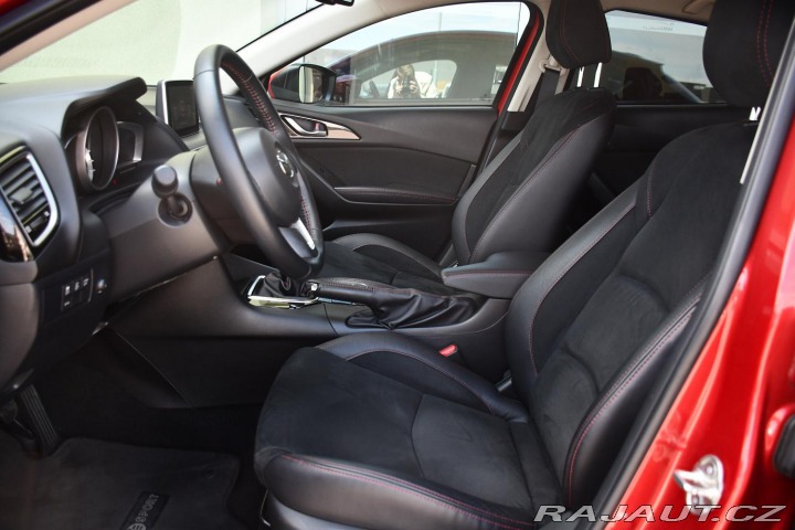 Mazda 3 2.0SKYACTIV-G TAKUMI ZADA 2016