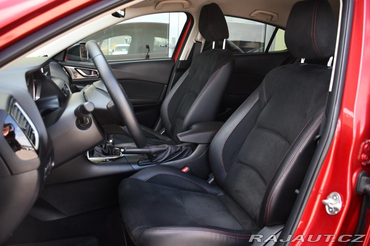 Mazda 3 2.0SKYACTIV-G TAKUMI 2xAL 2016