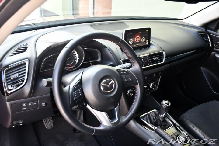 Mazda 3 2.0SKYACTIV-G TAKUMI 2xAL 2016