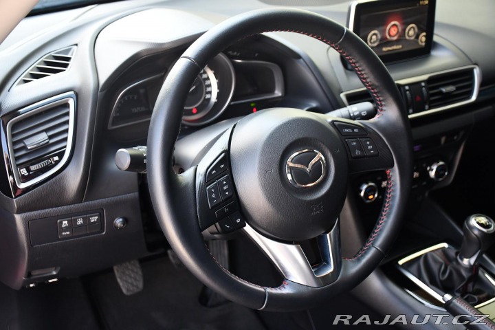 Mazda 3 2.0SKYACTIV-G TAKUMI 2xAL 2016