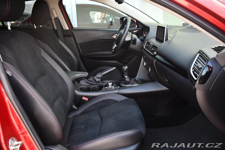 Mazda 3 2.0SKYACTIV-G TAKUMI 2xAL 2016