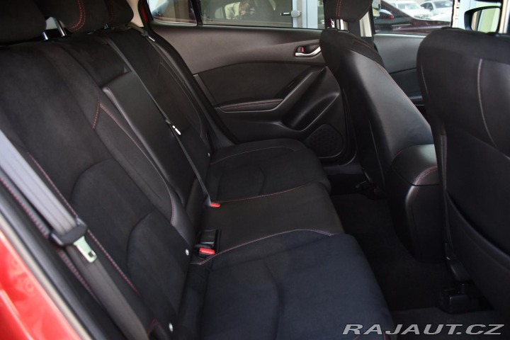 Mazda 3 2.0SKYACTIV-G TAKUMI 2xAL 2016