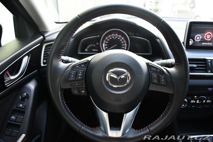 Mazda 3 2.0SKYACTIV-G TAKUMI 2xAL 2016