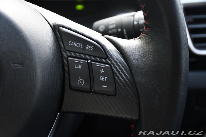 Mazda 3 2.0SKYACTIV-G TAKUMI ZADA 2016