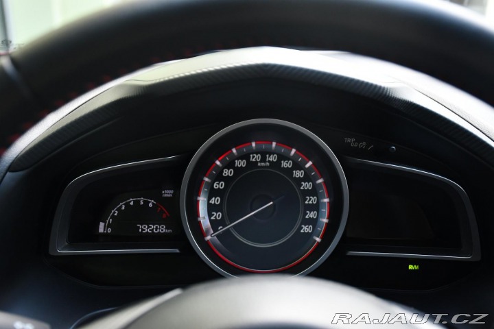 Mazda 3 2.0SKYACTIV-G TAKUMI ZADA 2016