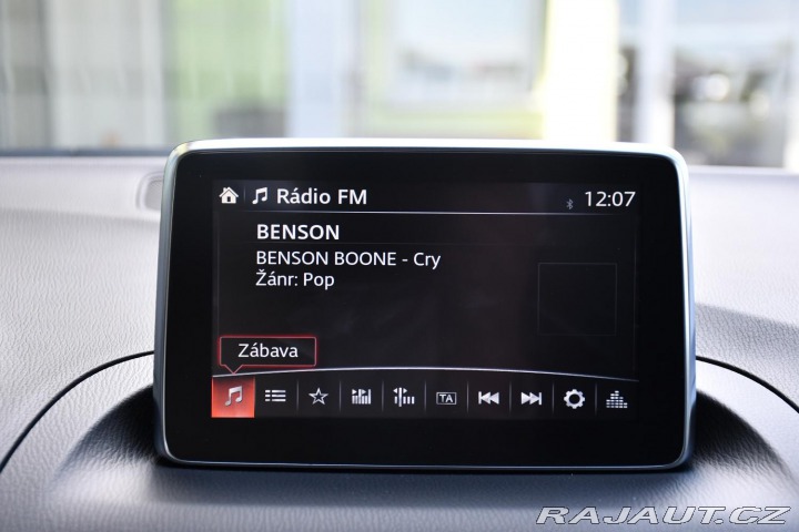 Mazda 3 2.0SKYACTIV-G TAKUMI 2xAL 2016