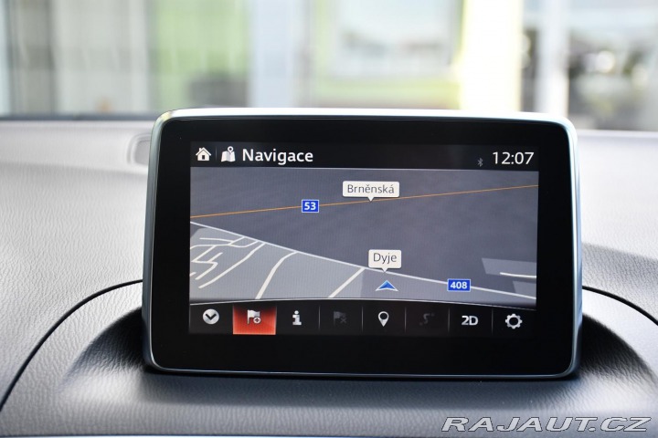 Mazda 3 2.0SKYACTIV-G TAKUMI 2xAL 2016