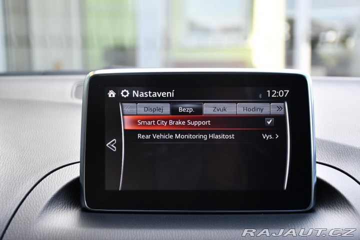 Mazda 3 2.0SKYACTIV-G TAKUMI 2xAL 2016