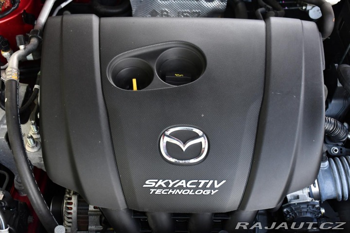 Mazda 3 2.0SKYACTIV-G TAKUMI 2xAL 2016