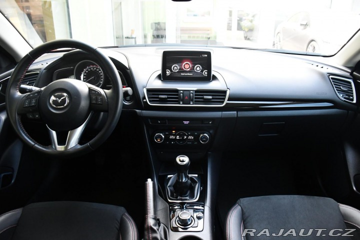 Mazda 3 2.0SKYACTIV-G TAKUMI 2xAL 2016