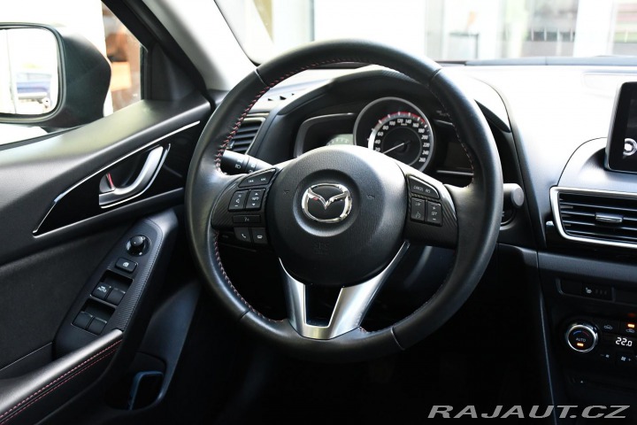 Mazda 3 2.0SKYACTIV-G TAKUMI ZADA 2016