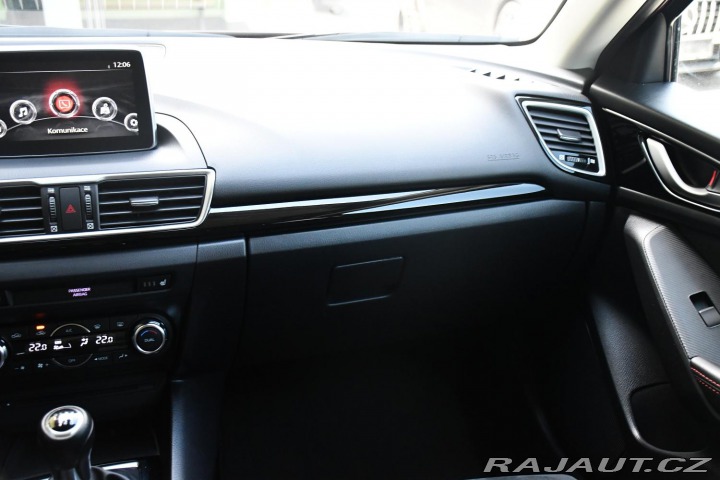 Mazda 3 2.0SKYACTIV-G TAKUMI ZADA 2016