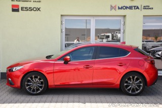 Mazda 3 2.0SKYACTIV-G TAKUMI 2xAL 2016