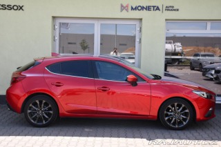 Mazda 3 2.0SKYACTIV-G TAKUMI 2xAL 2016