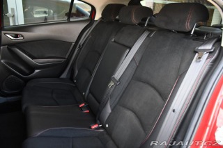 Mazda 3 2.0SKYACTIV-G TAKUMI 2xAL 2016