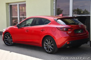 Mazda 3 2.0SKYACTIV-G TAKUMI 2xAL 2016
