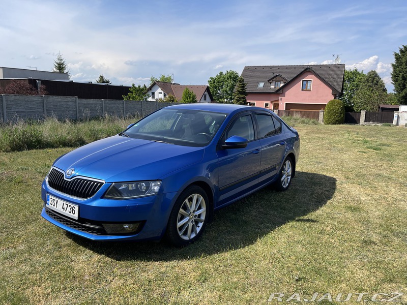 Škoda Octavia 3