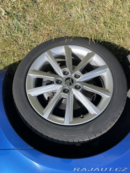 Škoda Octavia 3 2016