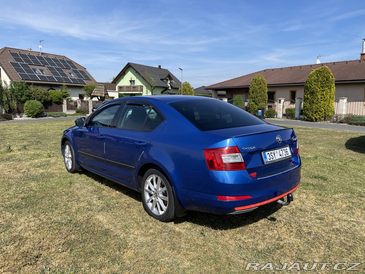 Škoda Octavia 3 2016