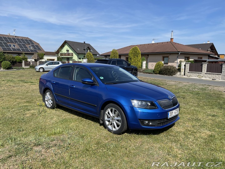 Škoda Octavia 3 2016