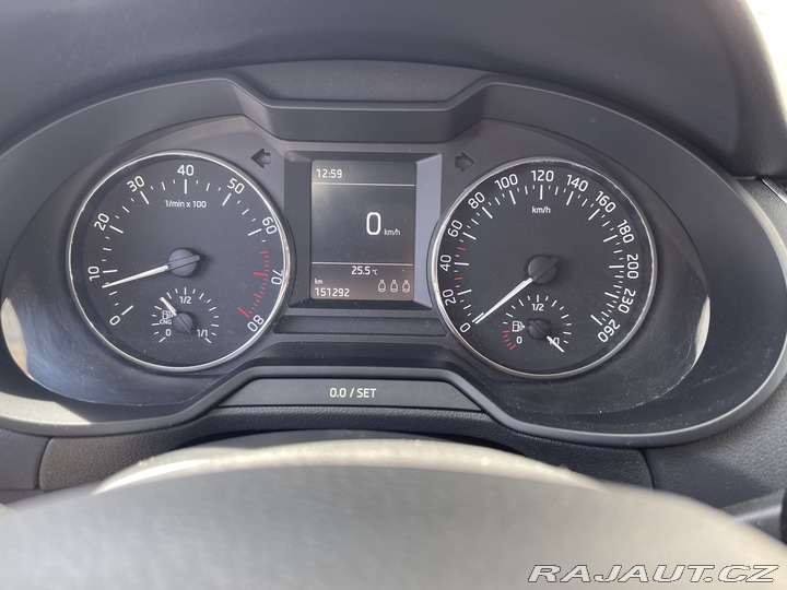 Škoda Octavia 3 2016