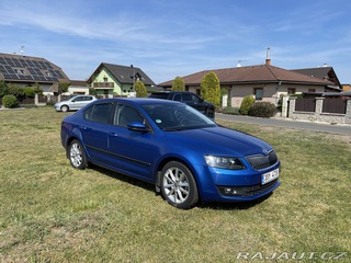 Škoda Octavia 3 2016